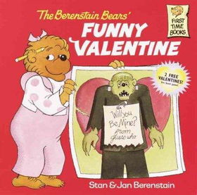 The Berenstain Bears Funny Valentineberenstain 