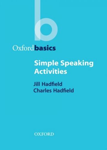 Simple Speaking Activitiessimple 