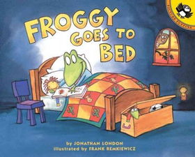 Froggy Goes to Bedfroggy 