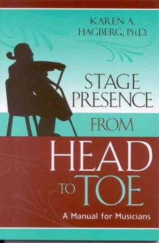 Stage Presence from Head to Toestage 