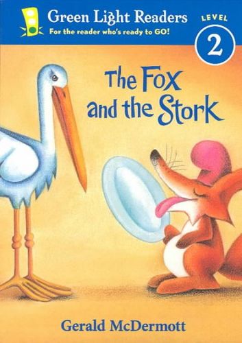 The Fox and the Storkfox 