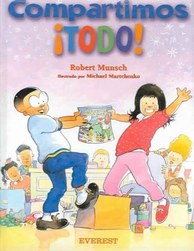 Compartimos Todo!/We Share Everything!compartimos 