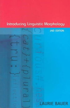 Introducing Linguistic Morphologyintroducing 
