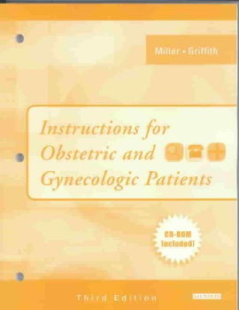 Instructions for Obstetric and Gynecology Patientsinstructions 