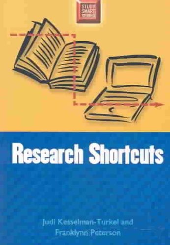 Research Shortcutsresearch 