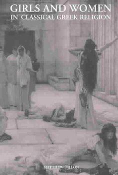 Girls and Women in Classical Greek Religiongirls 