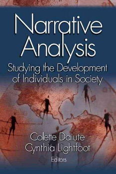Narrative Analysisnarrative 