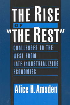 The Rise of "the Rest"rise 