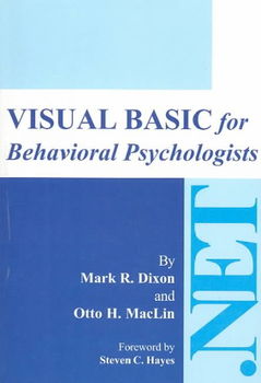 Visual Basic for Behavioral Psychologistsvisual 