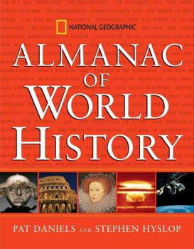 National Geographic Almanac of World Historynational 
