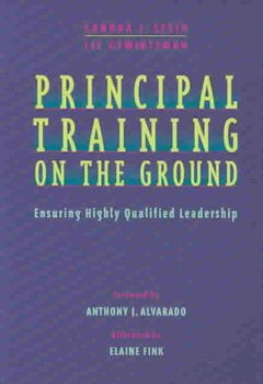 Principal Training on the Groundprincipal 