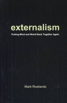 Externalismexternalism 