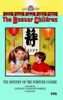 The Mystery in the Fortune Cookiemystery 