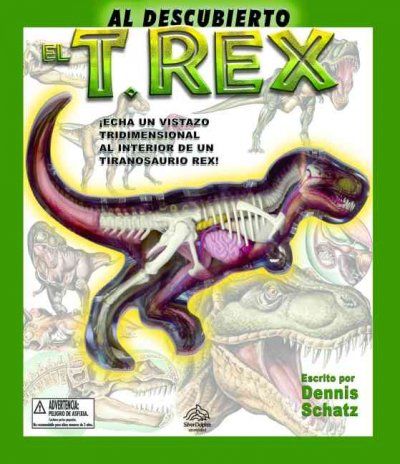 Al descubierto el T. Rexdescubierto 