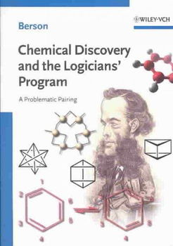 Chemical Discovery and the Logicians' Programchemical 