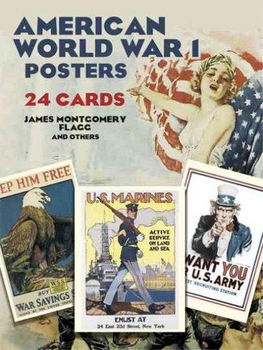 American  World War 1 Postersamerican 