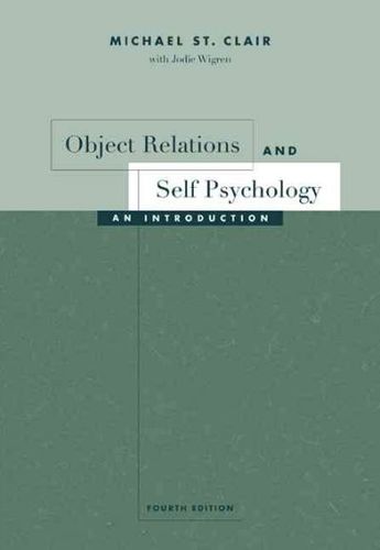 Object Relations and Self Psychologyobject 