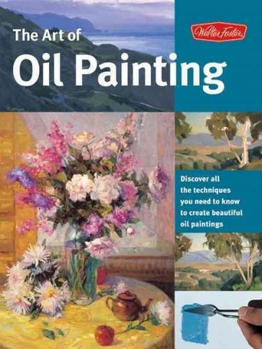 Art of Oil Paintingart 