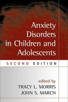 Anxiety Disorders in Children and Adolescentsanxiety 