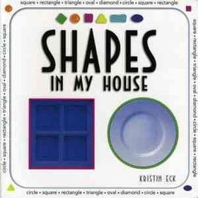 Shapes in My Houseshapes 
