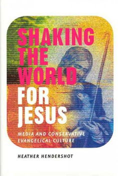 Shaking the World for Jesusshaking 