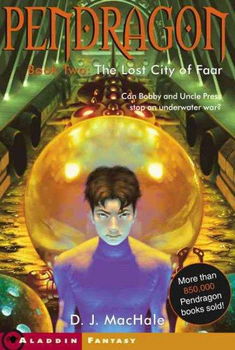 The Lost City of Faarlost 