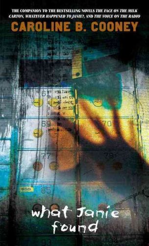What Janie Foundjanie 