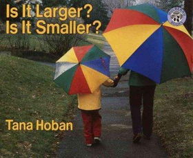 Is It Larger? Is It Smallerlarger 
