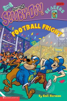 Scooby Doo! and the Football Frightscooby 