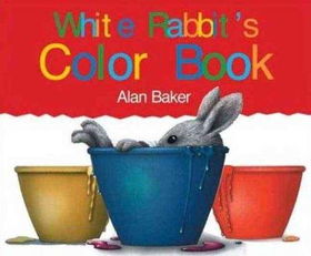 White Rabbit's Color Bookwhite 