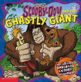 Scooby-doo and the Ghastly Giantscooby 