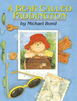 A Bear Called Paddingtonbear 