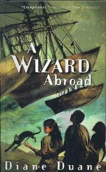 A Wizard Abroadwizard 