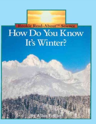 How Do You Know It's Winterknow 