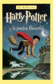 Harry Potter Y La Piedra Filosofal / Harry Potter And the Sorcerer's Stoneharry 