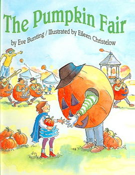 The Pumpkin Fairpumpkin 