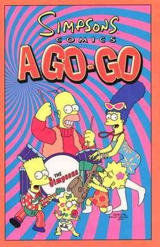 Simpsons Comics A-Go-Gosimpsons 