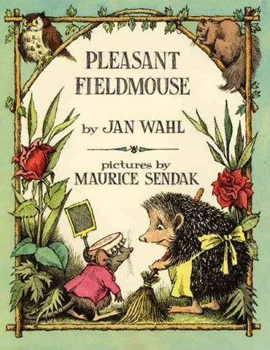Pleasant Fieldmousepleasant 
