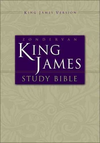 Zondervan King James Version Study Biblezondervan 