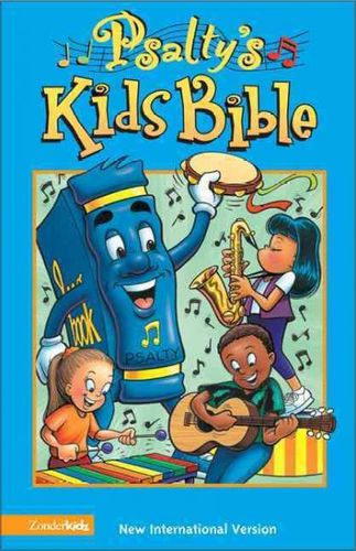 Psalty's Kids Bible New International Versionpsalty 