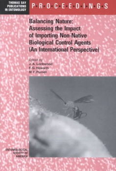 Balancing Naturebalancing 