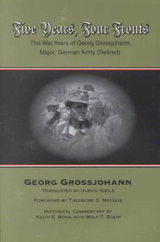 Five Years, Four Frontsfive 