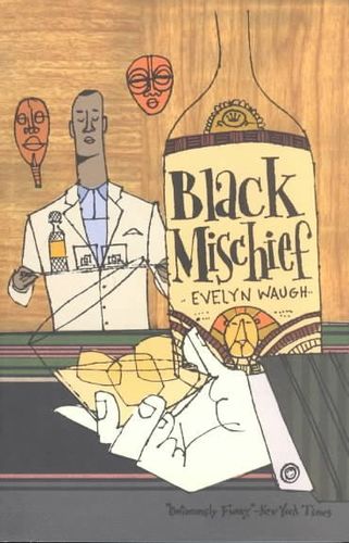 Black Mischiefblack 