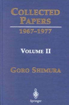 The Collected Works of Goro Shimuracollected 