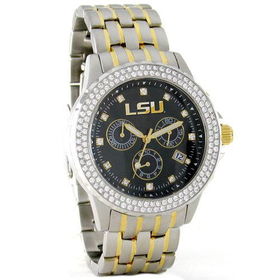 LOUISIANA STATE LEGEND DIAMOND BEZELlouisiana 