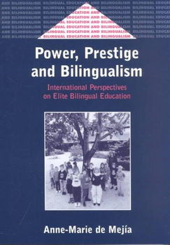 Power, Prestige, and Bilingualismpower 