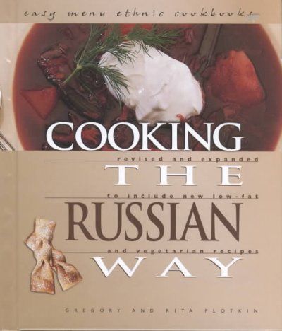 Cooking the Russian Waycooking 
