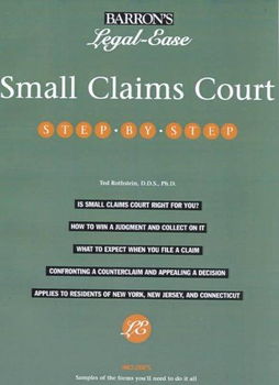 Small Claims Courtsmall 
