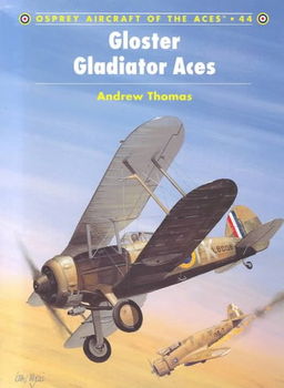 Gloster Gladiator Acesgloster 