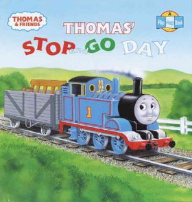 Thomas' Stop and Go Daythomas 